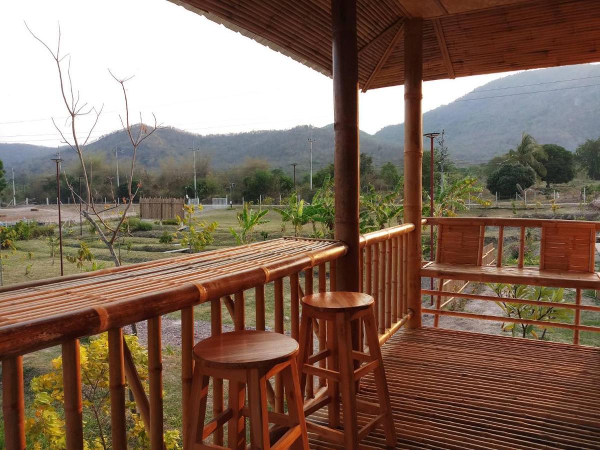 Ban Bo Fai คูณ-เนื่อง ฟาร์ม สเตย์ หัวหิน Koon & Nueang Farm Stay Hua Hin מראה חיצוני תמונה