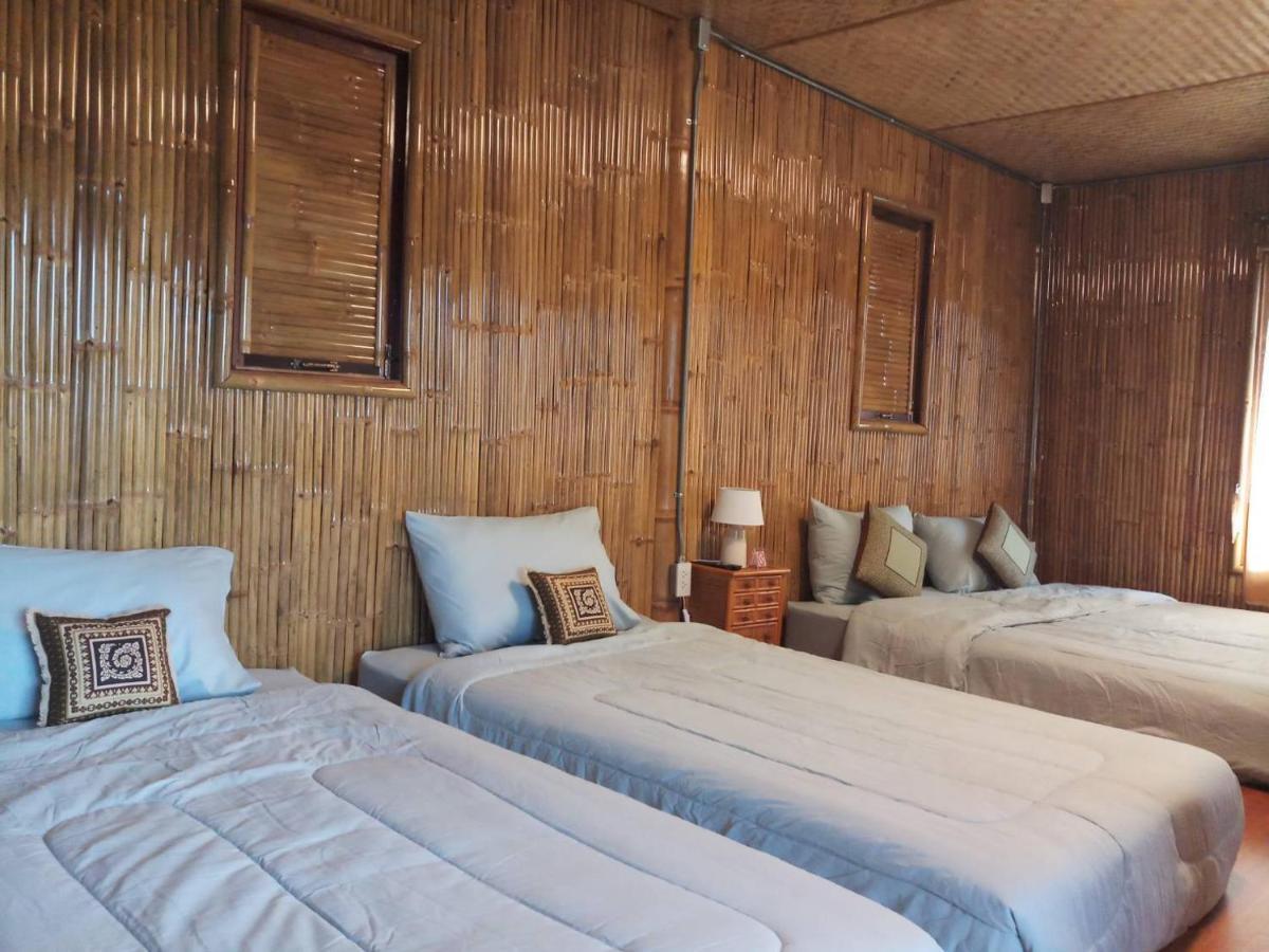 Ban Bo Fai คูณ-เนื่อง ฟาร์ม สเตย์ หัวหิน Koon & Nueang Farm Stay Hua Hin מראה חיצוני תמונה