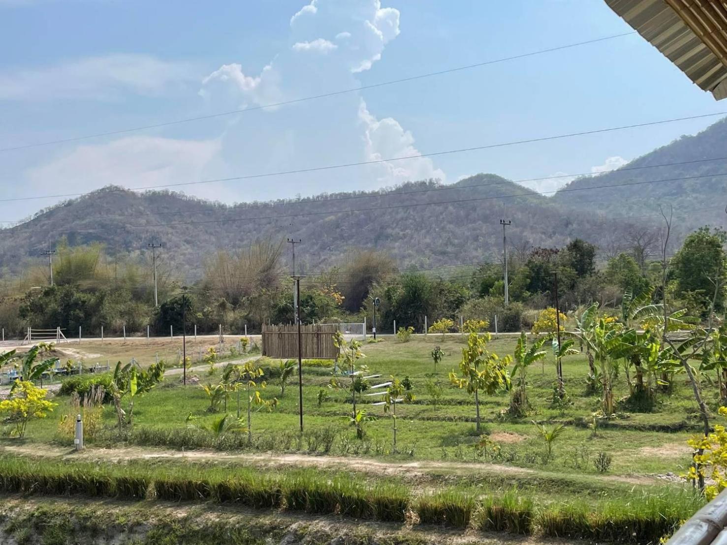 Ban Bo Fai คูณ-เนื่อง ฟาร์ม สเตย์ หัวหิน Koon & Nueang Farm Stay Hua Hin מראה חיצוני תמונה