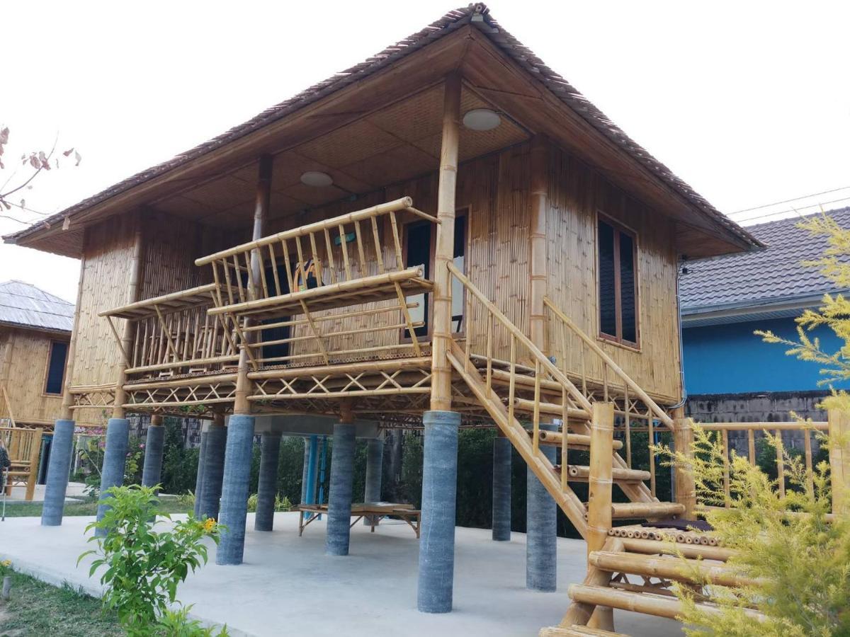 Ban Bo Fai คูณ-เนื่อง ฟาร์ม สเตย์ หัวหิน Koon & Nueang Farm Stay Hua Hin מראה חיצוני תמונה