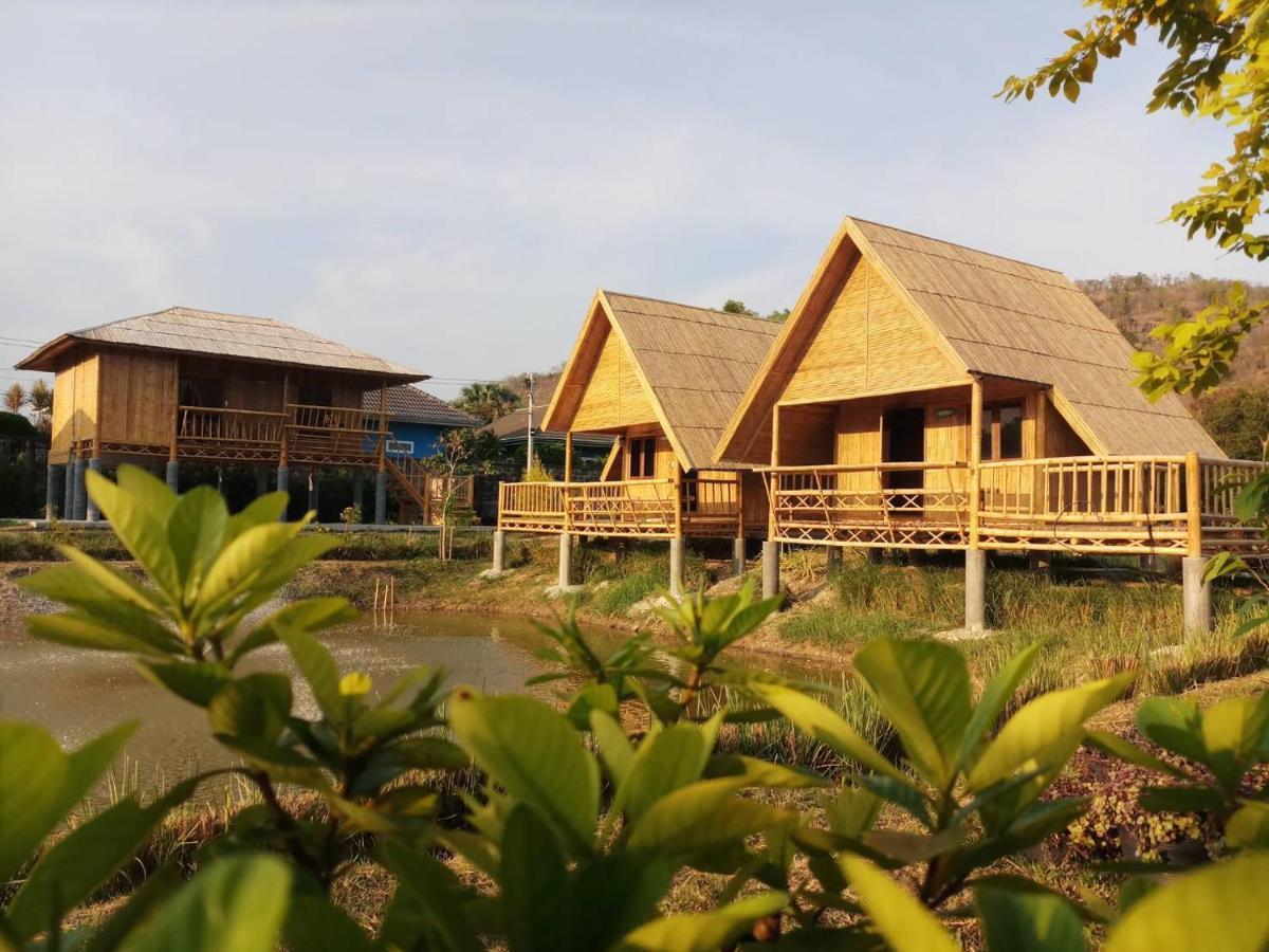 Ban Bo Fai คูณ-เนื่อง ฟาร์ม สเตย์ หัวหิน Koon & Nueang Farm Stay Hua Hin מראה חיצוני תמונה