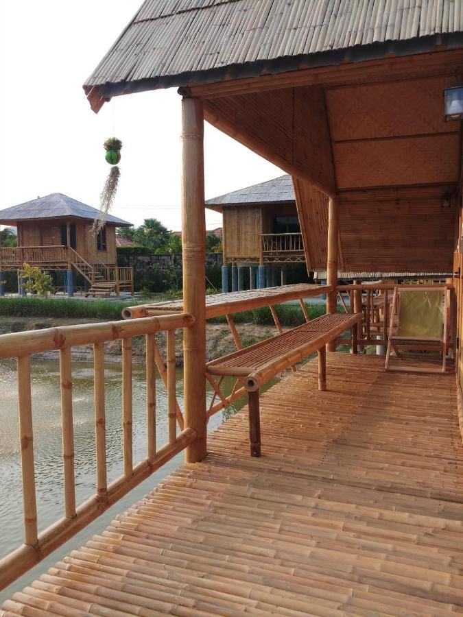 Ban Bo Fai คูณ-เนื่อง ฟาร์ม สเตย์ หัวหิน Koon & Nueang Farm Stay Hua Hin מראה חיצוני תמונה