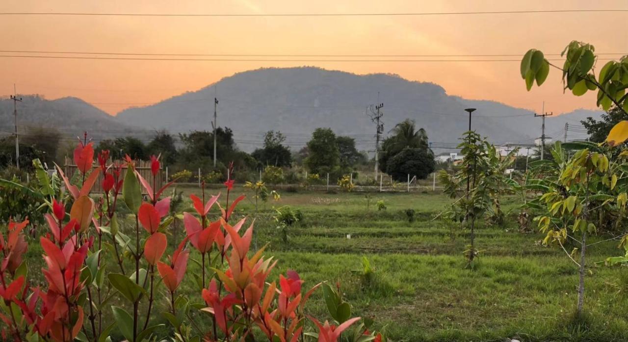 Ban Bo Fai คูณ-เนื่อง ฟาร์ม สเตย์ หัวหิน Koon & Nueang Farm Stay Hua Hin מראה חיצוני תמונה