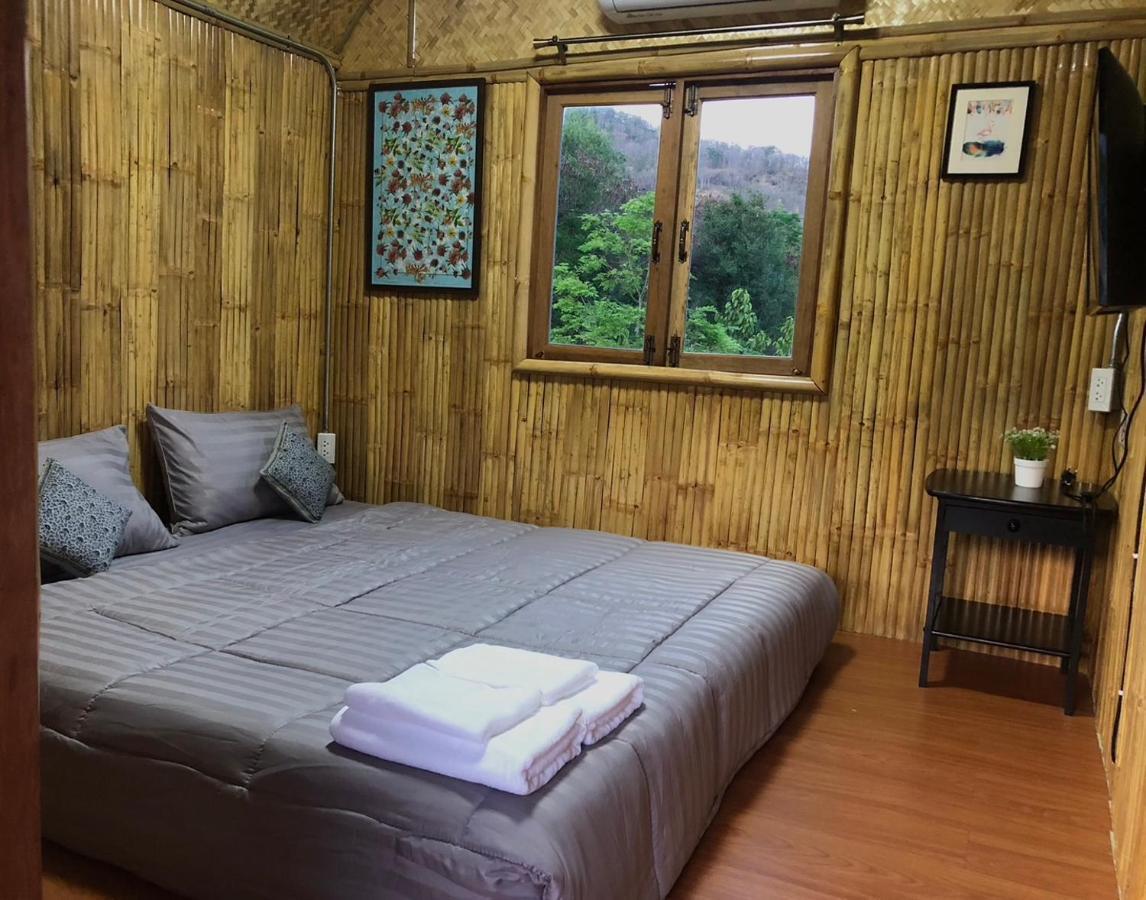Ban Bo Fai คูณ-เนื่อง ฟาร์ม สเตย์ หัวหิน Koon & Nueang Farm Stay Hua Hin מראה חיצוני תמונה