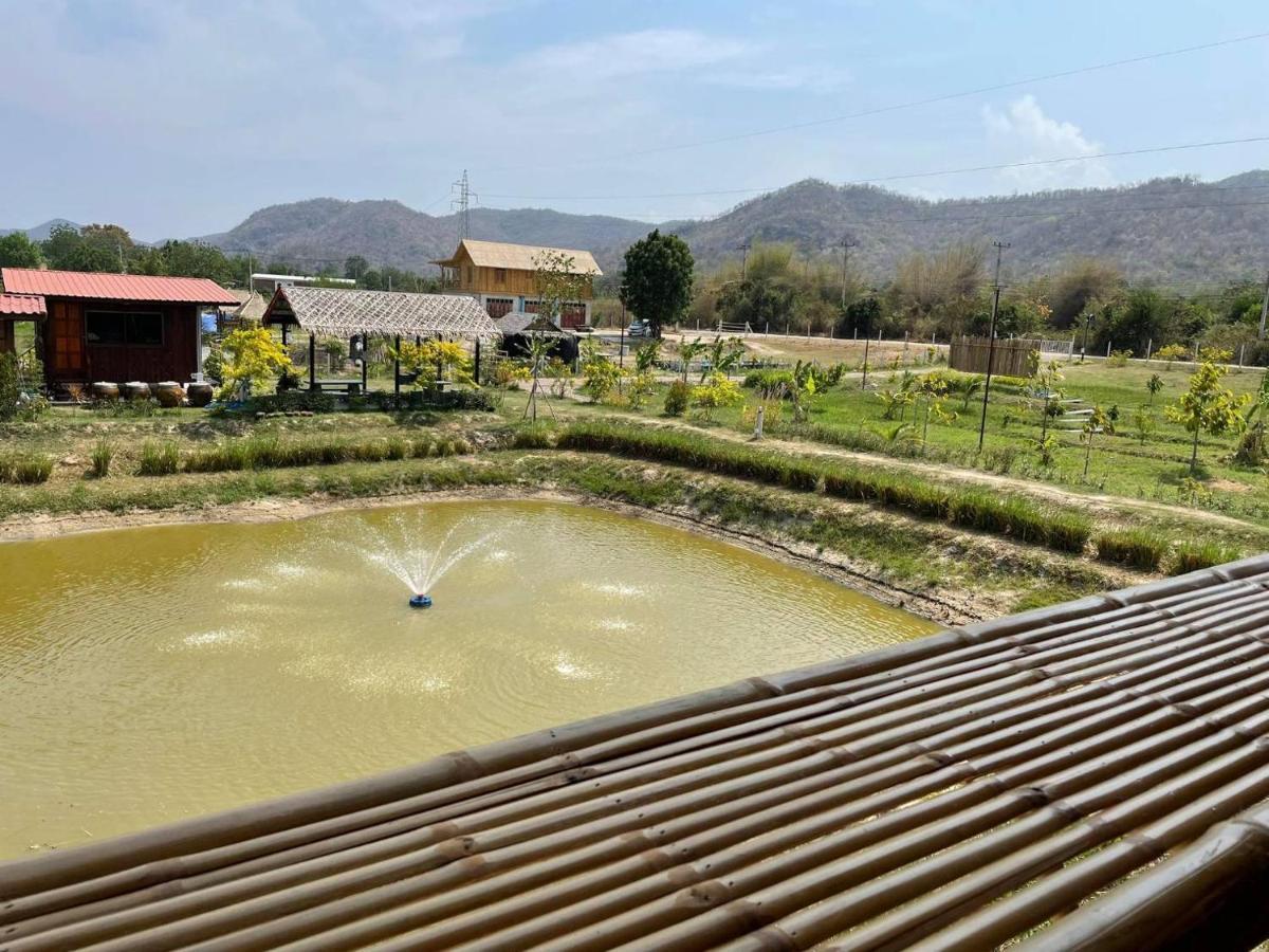 Ban Bo Fai คูณ-เนื่อง ฟาร์ม สเตย์ หัวหิน Koon & Nueang Farm Stay Hua Hin מראה חיצוני תמונה