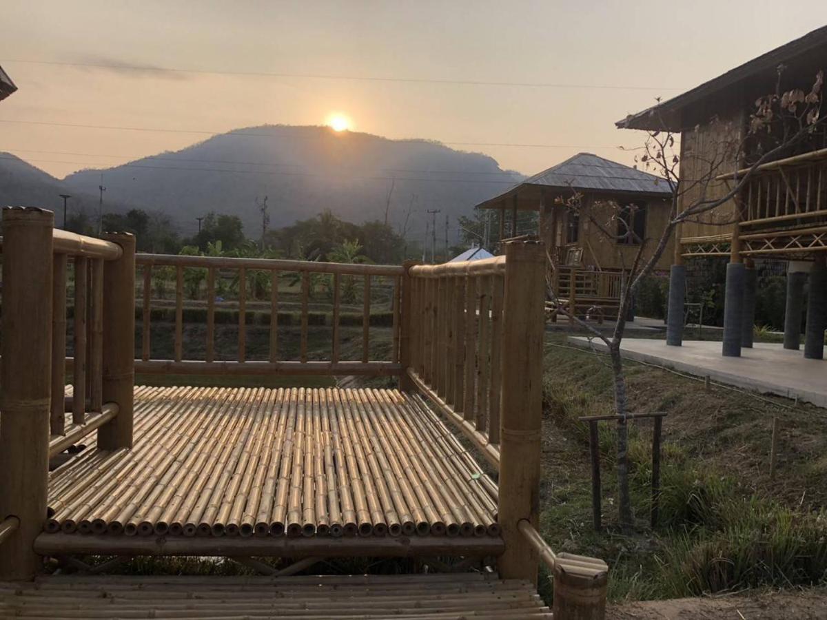 Ban Bo Fai คูณ-เนื่อง ฟาร์ม สเตย์ หัวหิน Koon & Nueang Farm Stay Hua Hin מראה חיצוני תמונה