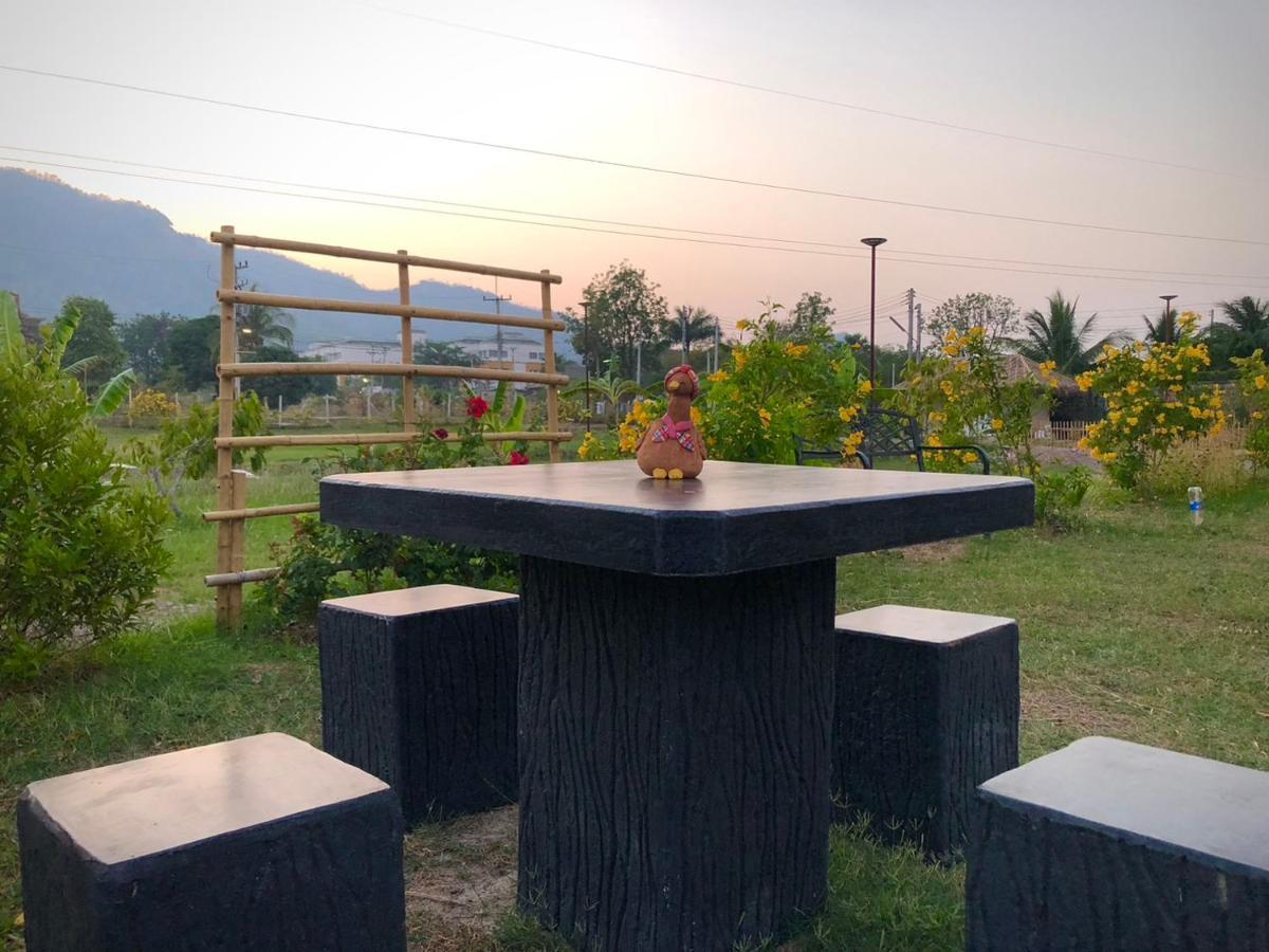 Ban Bo Fai คูณ-เนื่อง ฟาร์ม สเตย์ หัวหิน Koon & Nueang Farm Stay Hua Hin מראה חיצוני תמונה