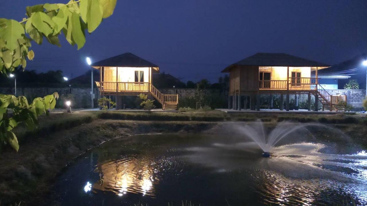 Ban Bo Fai คูณ-เนื่อง ฟาร์ม สเตย์ หัวหิน Koon & Nueang Farm Stay Hua Hin מראה חיצוני תמונה