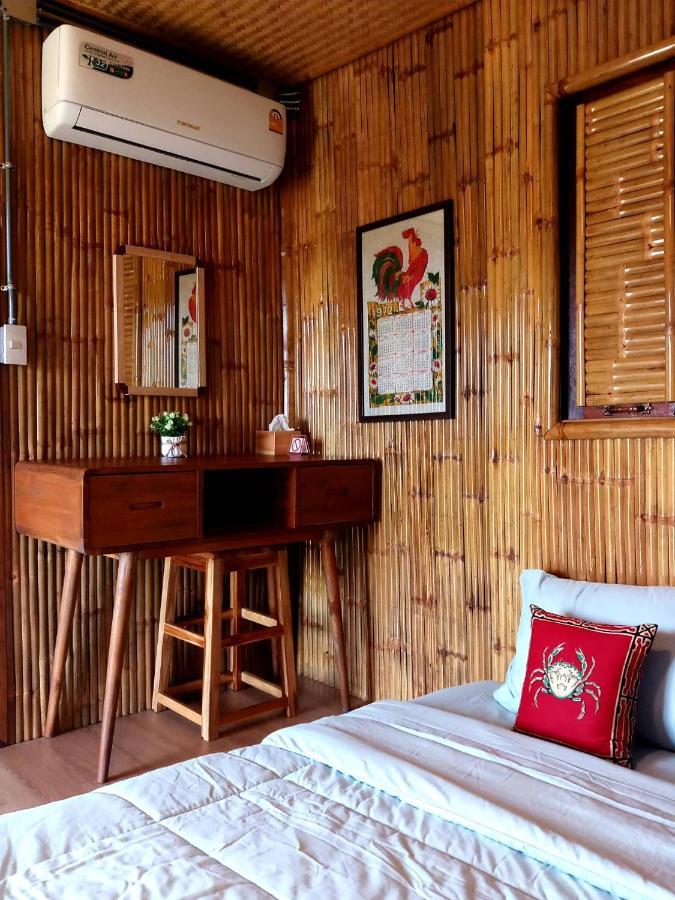 Ban Bo Fai คูณ-เนื่อง ฟาร์ม สเตย์ หัวหิน Koon & Nueang Farm Stay Hua Hin מראה חיצוני תמונה
