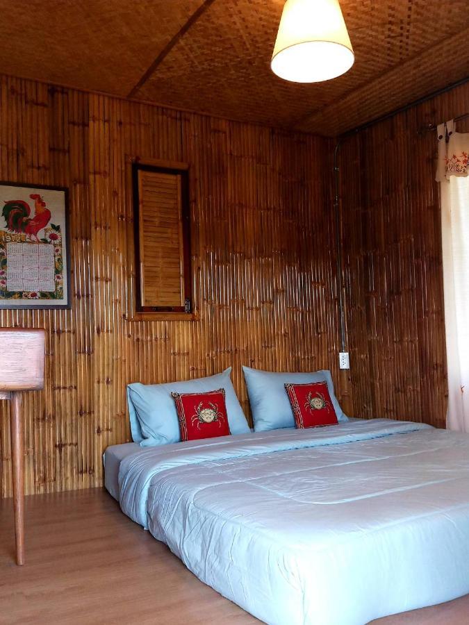 Ban Bo Fai คูณ-เนื่อง ฟาร์ม สเตย์ หัวหิน Koon & Nueang Farm Stay Hua Hin מראה חיצוני תמונה