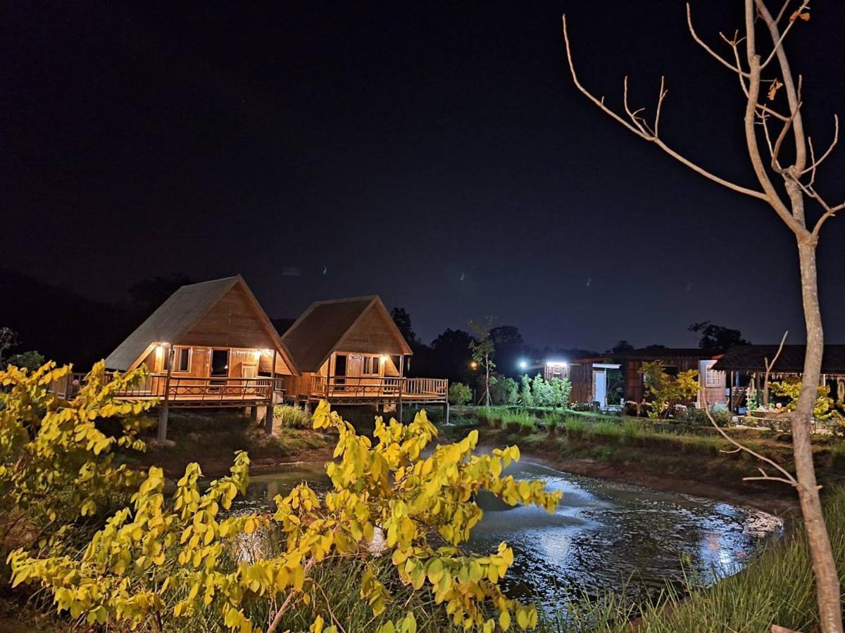Ban Bo Fai คูณ-เนื่อง ฟาร์ม สเตย์ หัวหิน Koon & Nueang Farm Stay Hua Hin מראה חיצוני תמונה