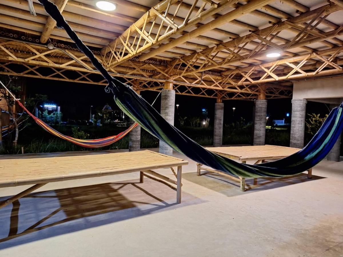 Ban Bo Fai คูณ-เนื่อง ฟาร์ม สเตย์ หัวหิน Koon & Nueang Farm Stay Hua Hin מראה חיצוני תמונה