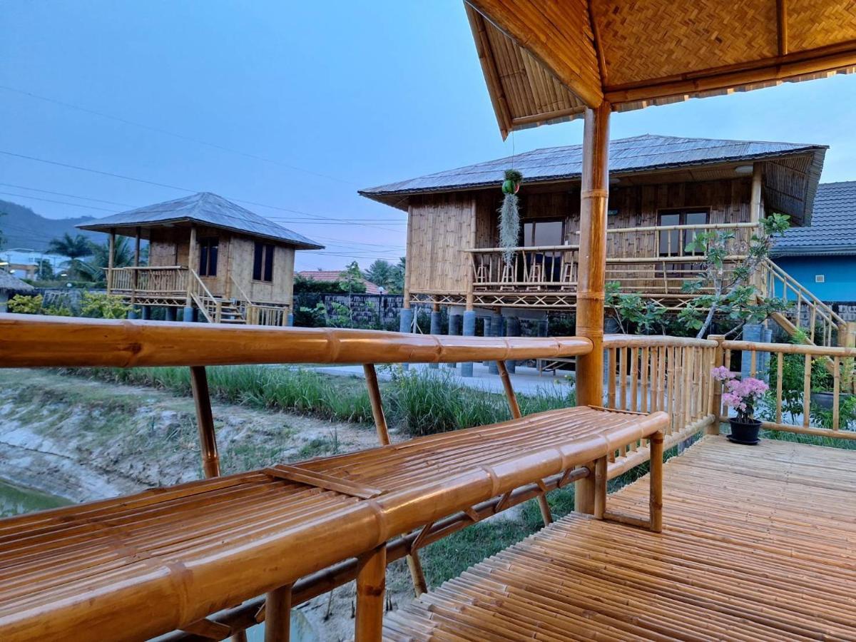 Ban Bo Fai คูณ-เนื่อง ฟาร์ม สเตย์ หัวหิน Koon & Nueang Farm Stay Hua Hin מראה חיצוני תמונה