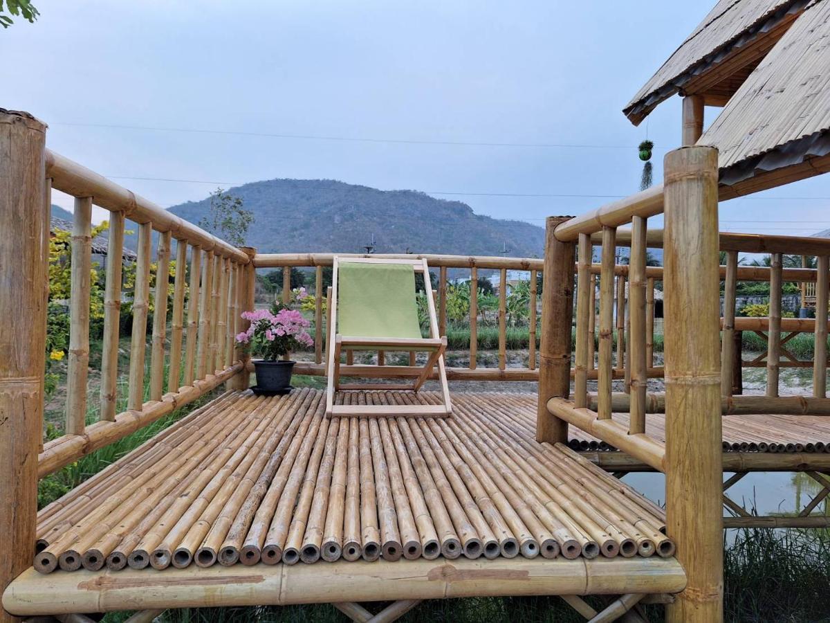 Ban Bo Fai คูณ-เนื่อง ฟาร์ม สเตย์ หัวหิน Koon & Nueang Farm Stay Hua Hin מראה חיצוני תמונה