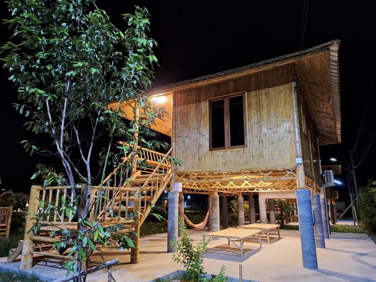 Ban Bo Fai คูณ-เนื่อง ฟาร์ม สเตย์ หัวหิน Koon & Nueang Farm Stay Hua Hin מראה חיצוני תמונה