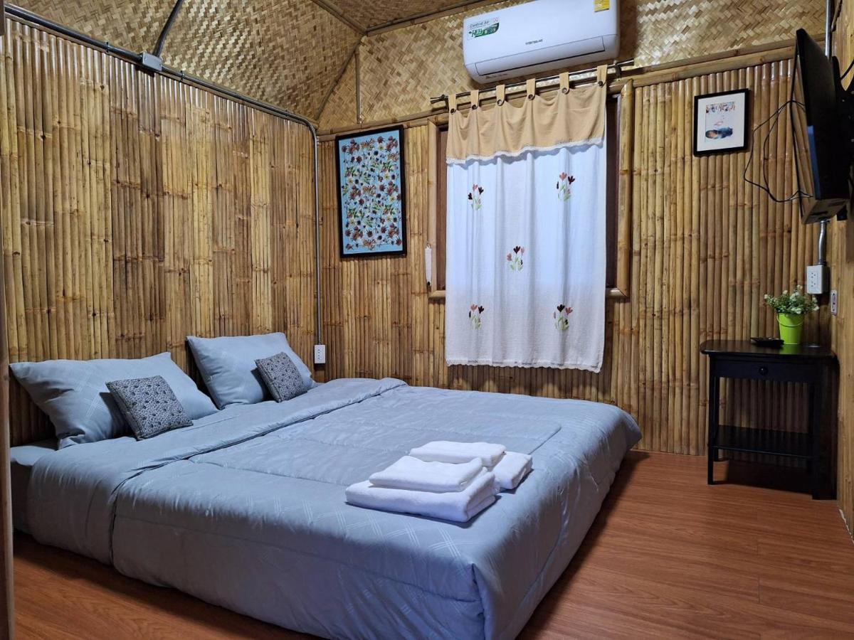 Ban Bo Fai คูณ-เนื่อง ฟาร์ม สเตย์ หัวหิน Koon & Nueang Farm Stay Hua Hin מראה חיצוני תמונה