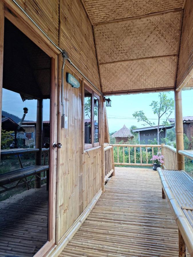 Ban Bo Fai คูณ-เนื่อง ฟาร์ม สเตย์ หัวหิน Koon & Nueang Farm Stay Hua Hin מראה חיצוני תמונה