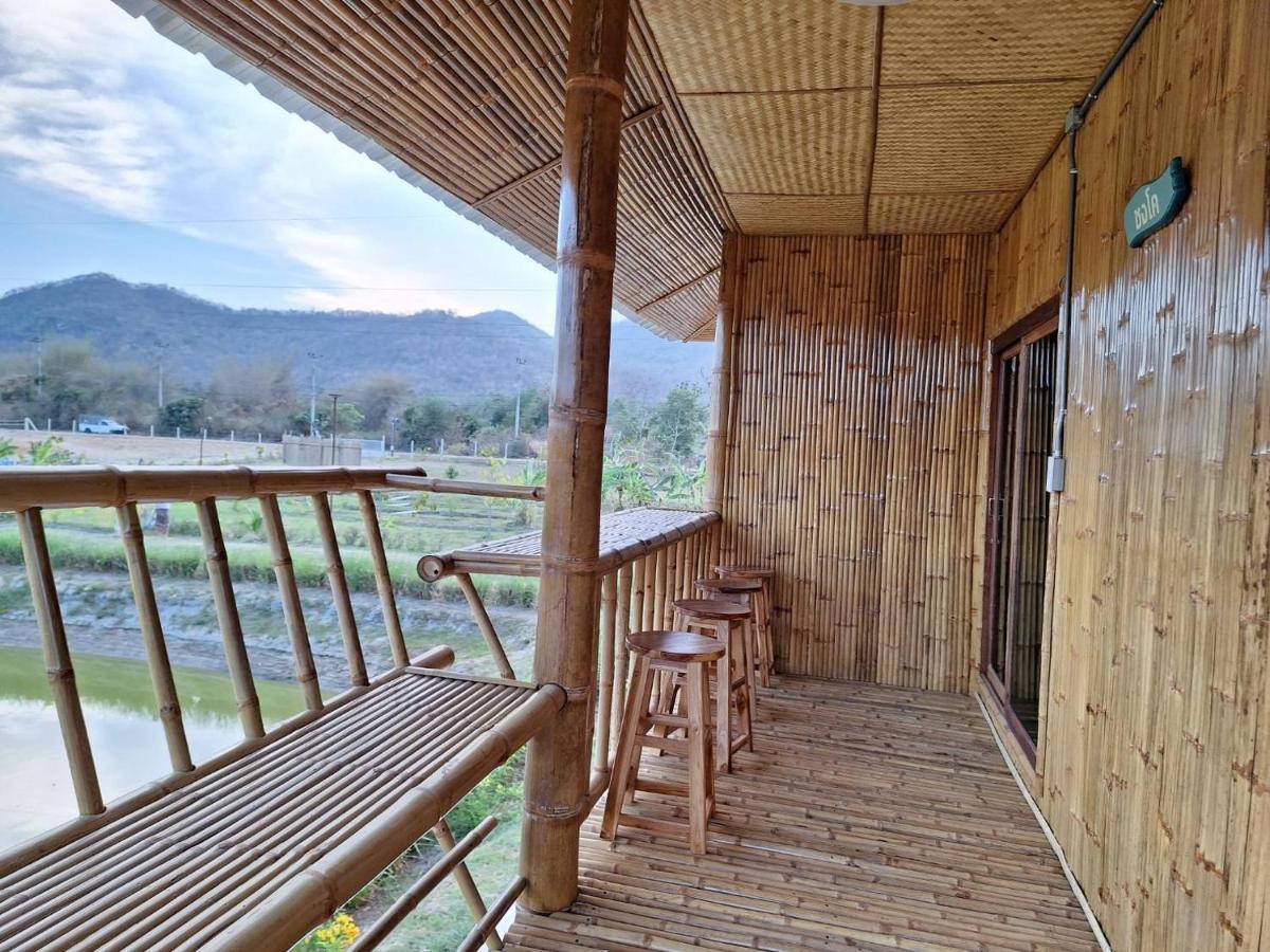 Ban Bo Fai คูณ-เนื่อง ฟาร์ม สเตย์ หัวหิน Koon & Nueang Farm Stay Hua Hin מראה חיצוני תמונה