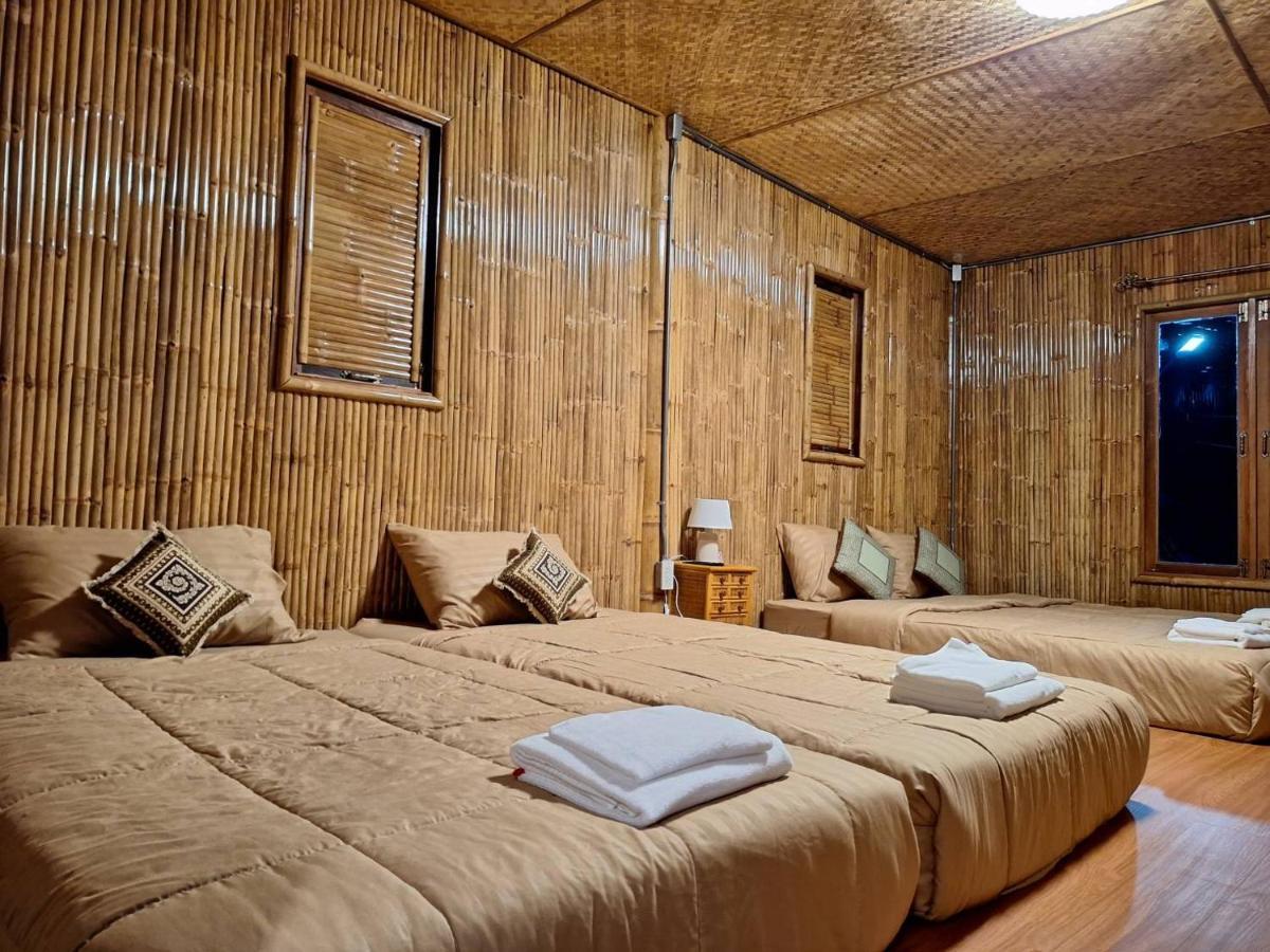 Ban Bo Fai คูณ-เนื่อง ฟาร์ม สเตย์ หัวหิน Koon & Nueang Farm Stay Hua Hin מראה חיצוני תמונה