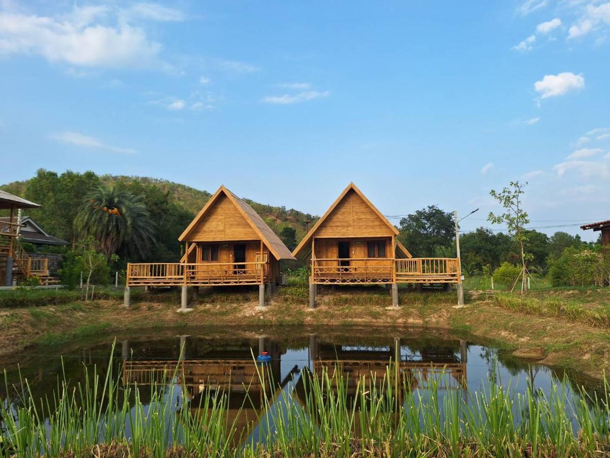 Ban Bo Fai คูณ-เนื่อง ฟาร์ม สเตย์ หัวหิน Koon & Nueang Farm Stay Hua Hin מראה חיצוני תמונה