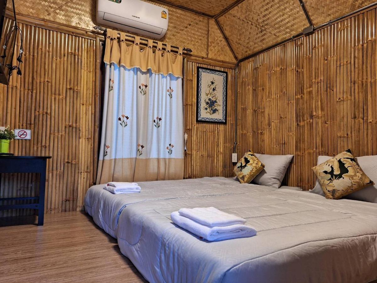 Ban Bo Fai คูณ-เนื่อง ฟาร์ม สเตย์ หัวหิน Koon & Nueang Farm Stay Hua Hin מראה חיצוני תמונה