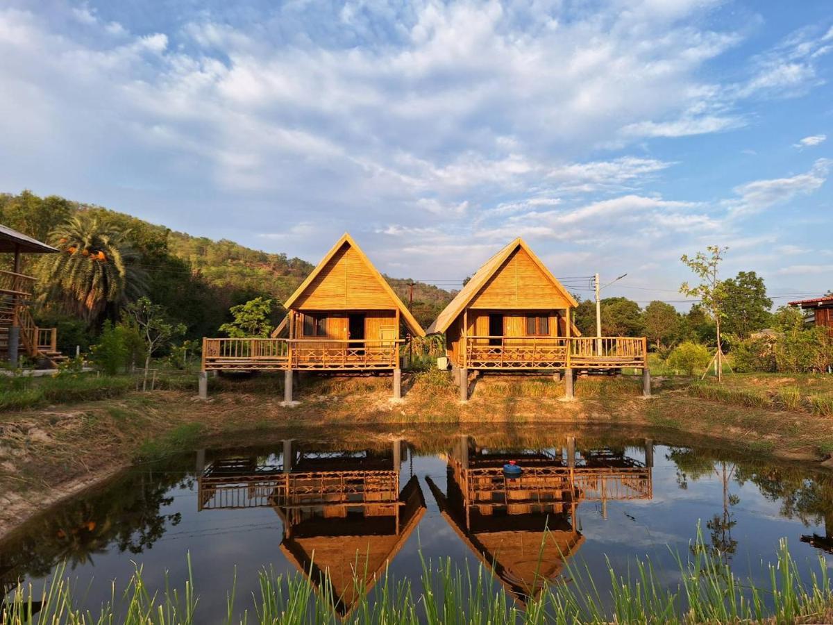 Ban Bo Fai คูณ-เนื่อง ฟาร์ม สเตย์ หัวหิน Koon & Nueang Farm Stay Hua Hin מראה חיצוני תמונה