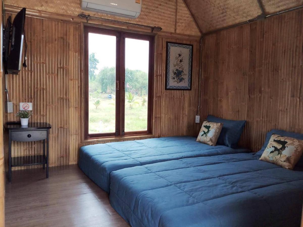 Ban Bo Fai คูณ-เนื่อง ฟาร์ม สเตย์ หัวหิน Koon & Nueang Farm Stay Hua Hin מראה חיצוני תמונה