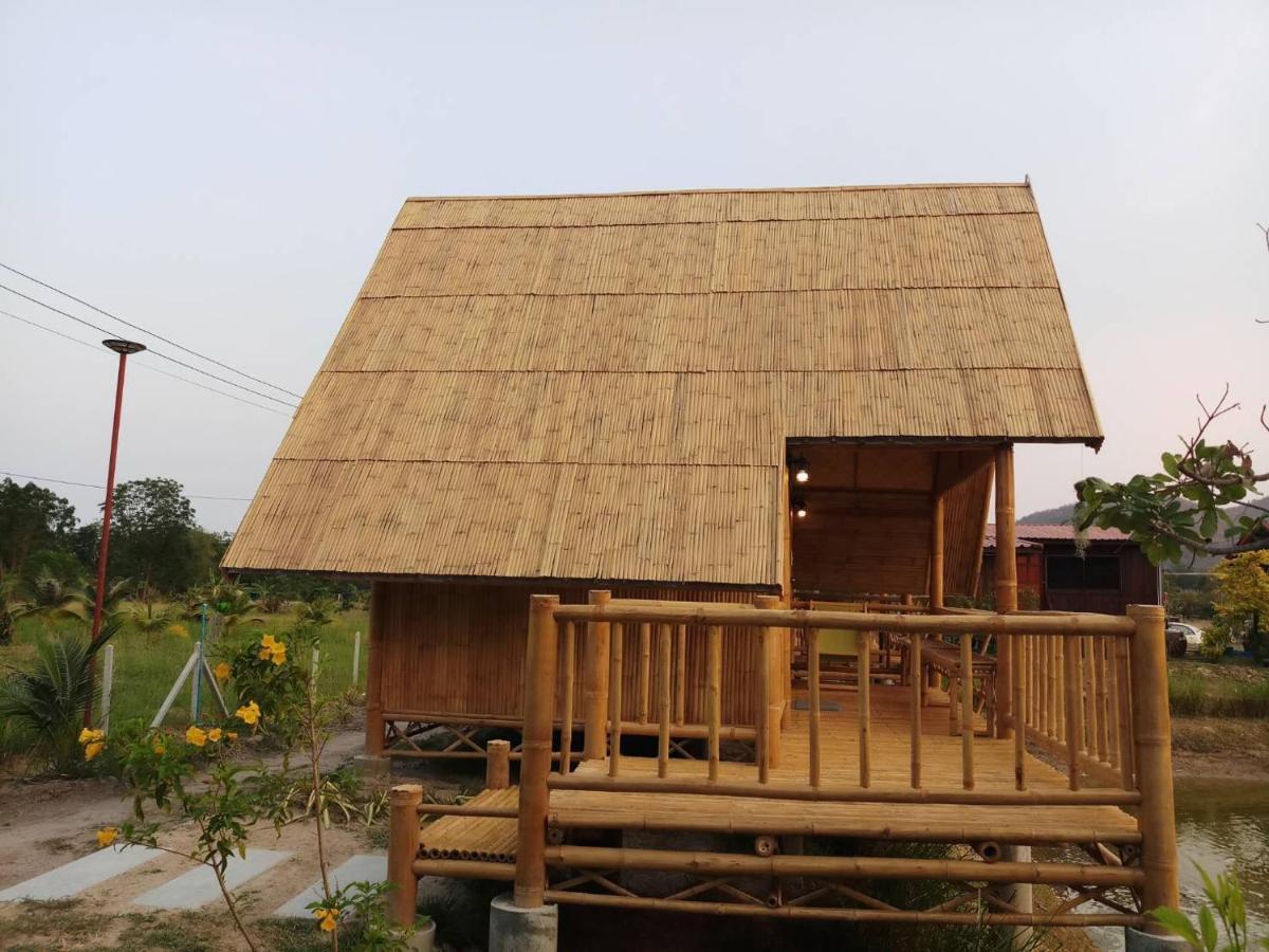 Ban Bo Fai คูณ-เนื่อง ฟาร์ม สเตย์ หัวหิน Koon & Nueang Farm Stay Hua Hin מראה חיצוני תמונה