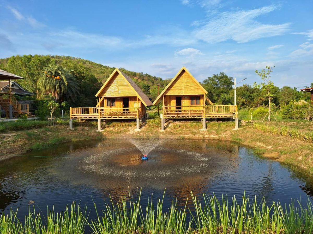 Ban Bo Fai คูณ-เนื่อง ฟาร์ม สเตย์ หัวหิน Koon & Nueang Farm Stay Hua Hin מראה חיצוני תמונה