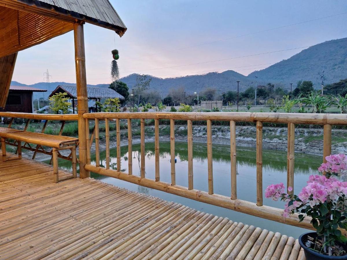 Ban Bo Fai คูณ-เนื่อง ฟาร์ม สเตย์ หัวหิน Koon & Nueang Farm Stay Hua Hin מראה חיצוני תמונה