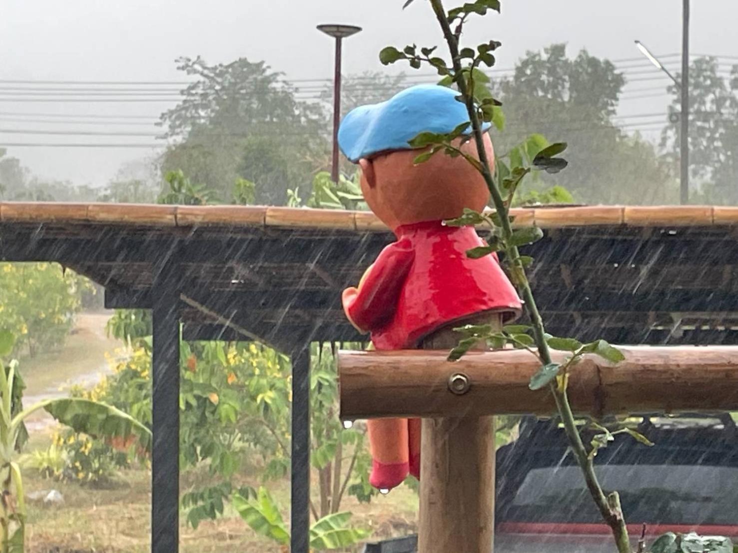 Ban Bo Fai คูณ-เนื่อง ฟาร์ม สเตย์ หัวหิน Koon & Nueang Farm Stay Hua Hin מראה חיצוני תמונה