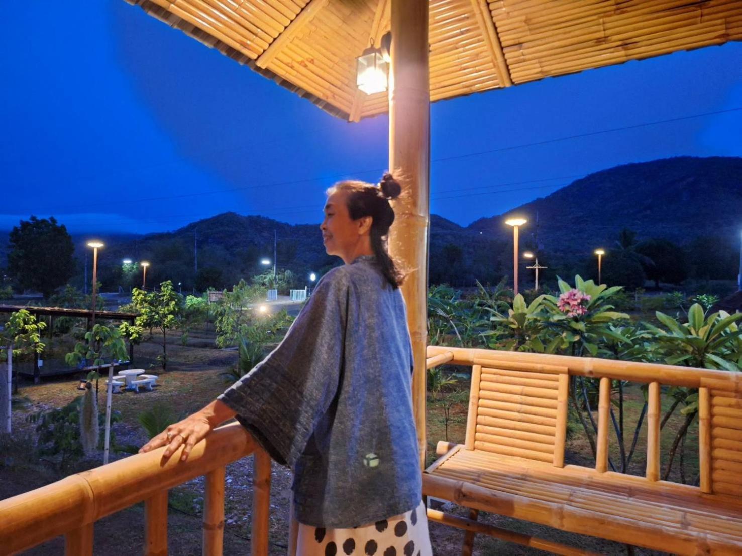 Ban Bo Fai คูณ-เนื่อง ฟาร์ม สเตย์ หัวหิน Koon & Nueang Farm Stay Hua Hin מראה חיצוני תמונה