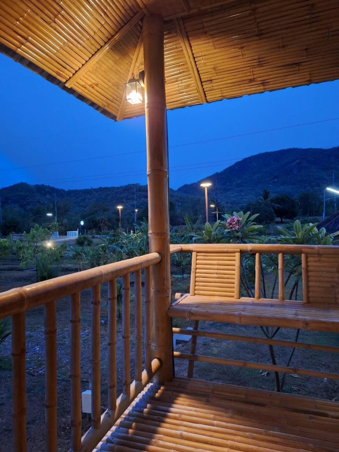 Ban Bo Fai คูณ-เนื่อง ฟาร์ม สเตย์ หัวหิน Koon & Nueang Farm Stay Hua Hin מראה חיצוני תמונה