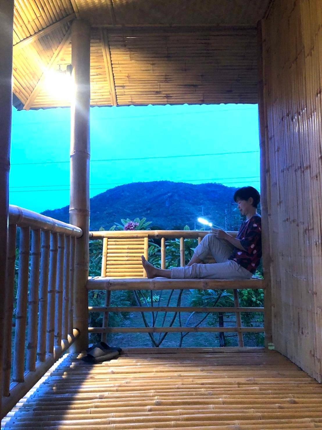 Ban Bo Fai คูณ-เนื่อง ฟาร์ม สเตย์ หัวหิน Koon & Nueang Farm Stay Hua Hin מראה חיצוני תמונה