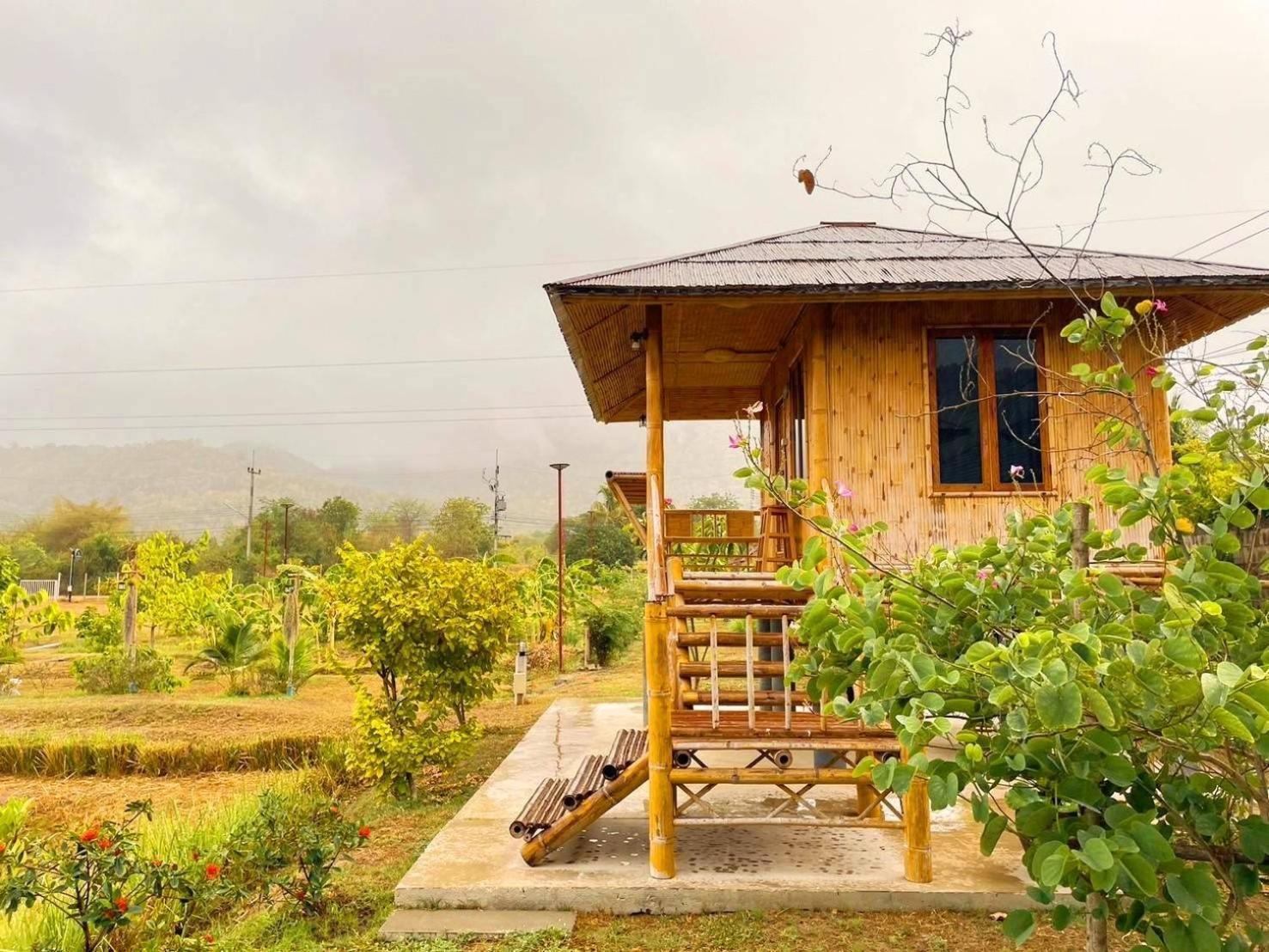 Ban Bo Fai คูณ-เนื่อง ฟาร์ม สเตย์ หัวหิน Koon & Nueang Farm Stay Hua Hin מראה חיצוני תמונה